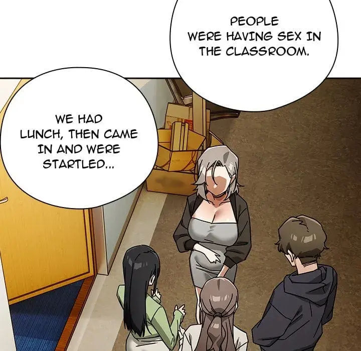 Switch On Chapter 83 - Page 17