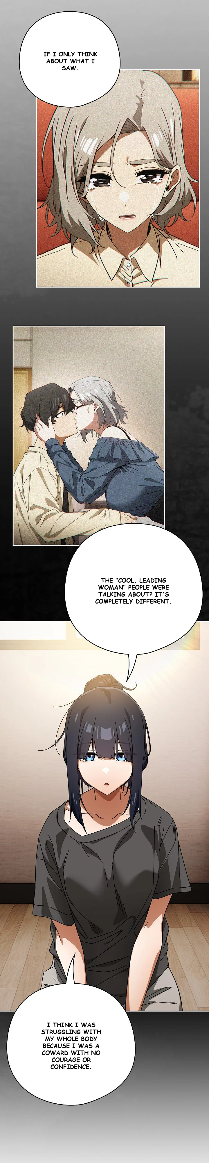 Switch On Chapter 85 - Page 8