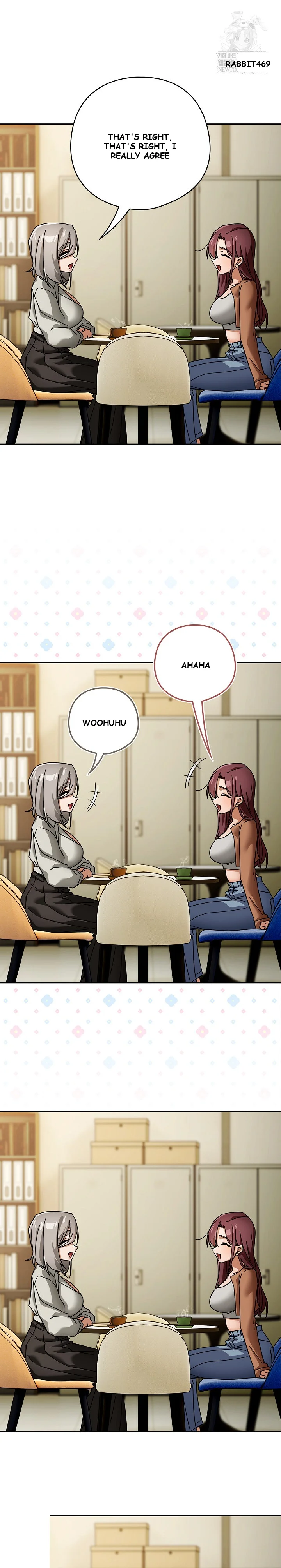 Switch On Chapter 86 - Page 10