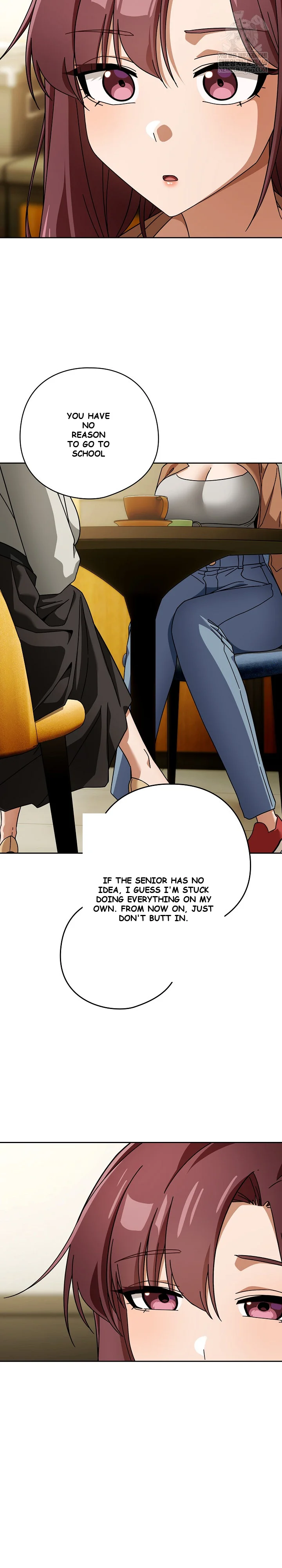 Switch On Chapter 86 - Page 21