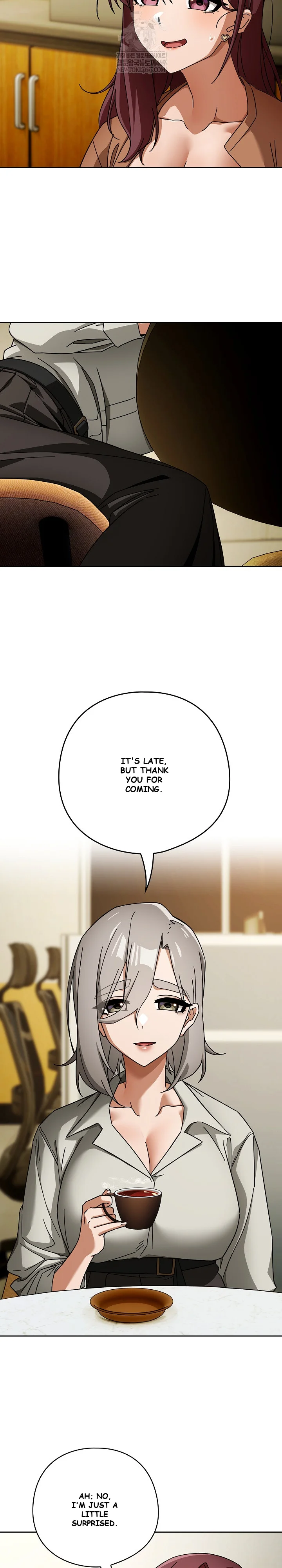 Switch On Chapter 86 - Page 5