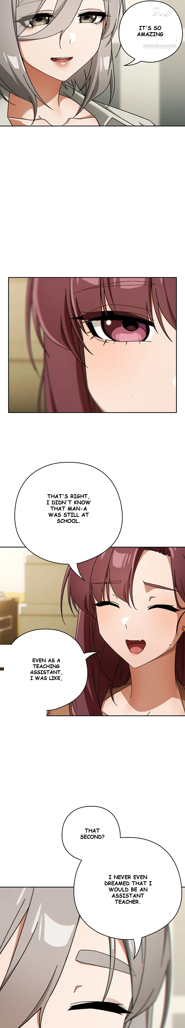 Switch On Chapter 86 - Page 8