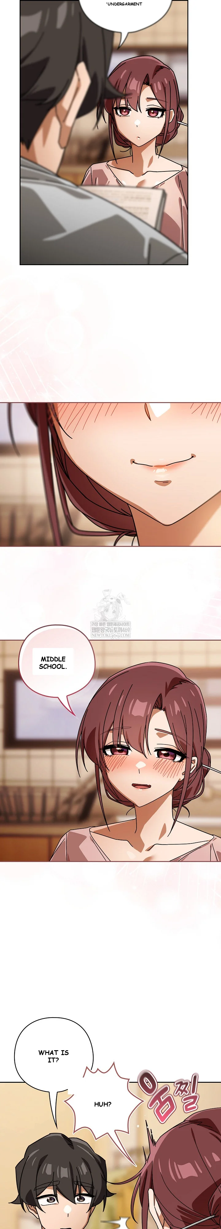 Switch On Chapter 87 - Page 15