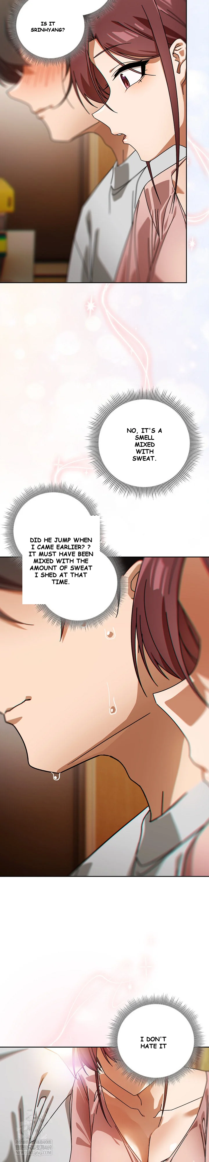 Switch On Chapter 87 - Page 22