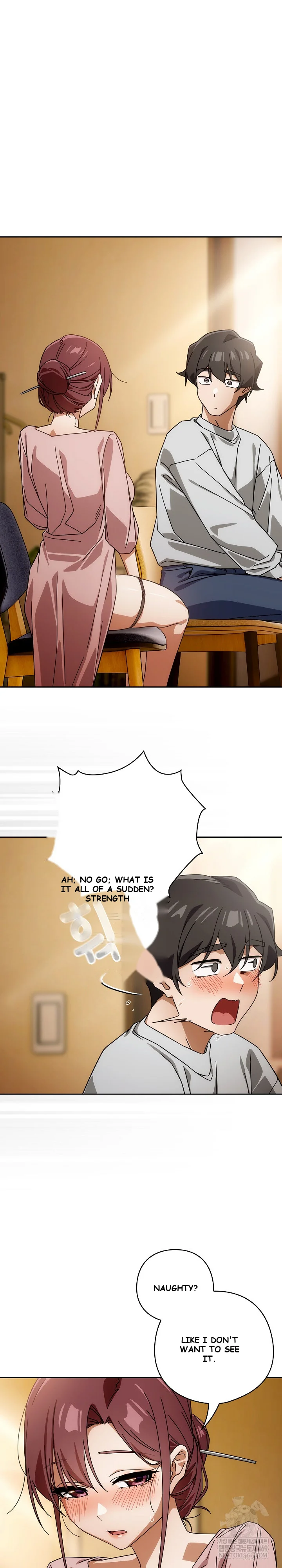 Switch On Chapter 88 - Page 21
