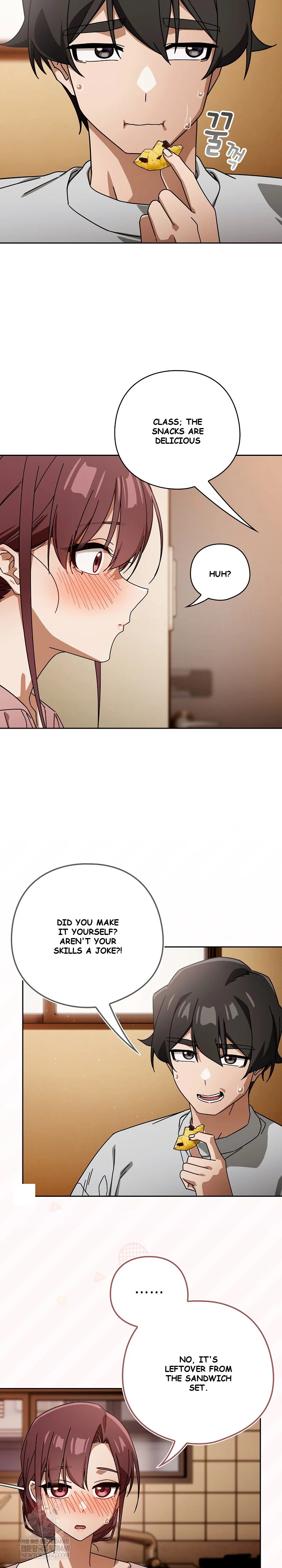 Switch On Chapter 88 - Page 7