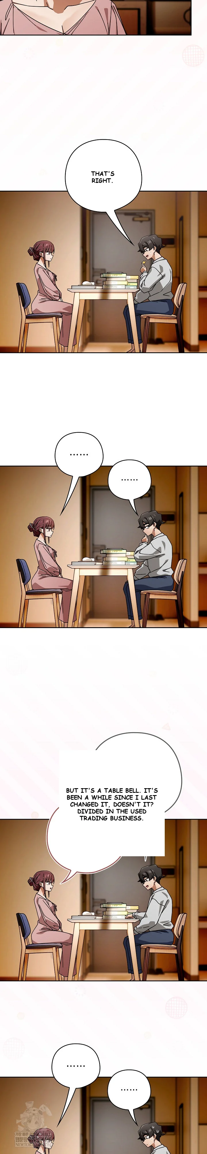 Switch On Chapter 88 - Page 8