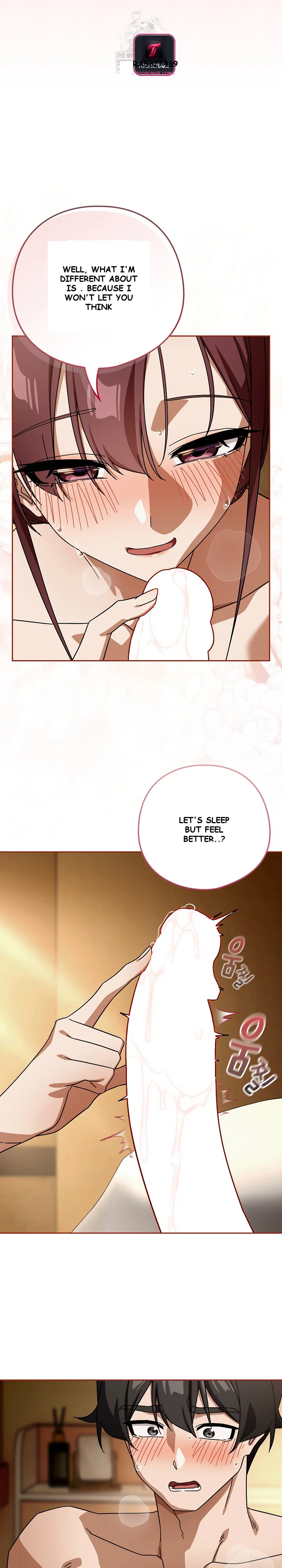 Switch On Chapter 89 - Page 13
