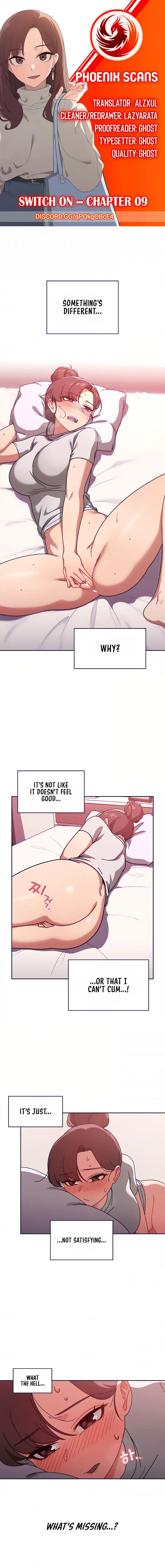 Switch On Chapter 9 - Page 1