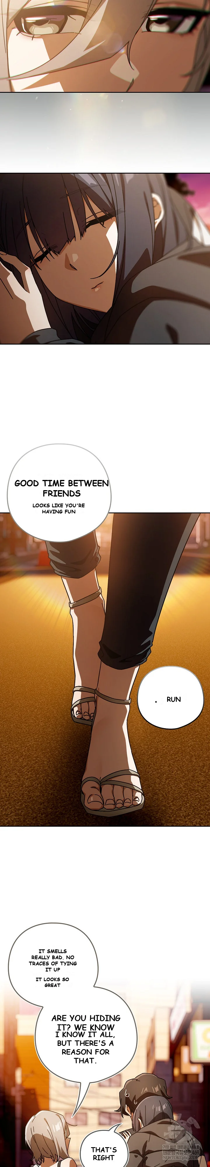 Switch On Chapter 96 - Page 20