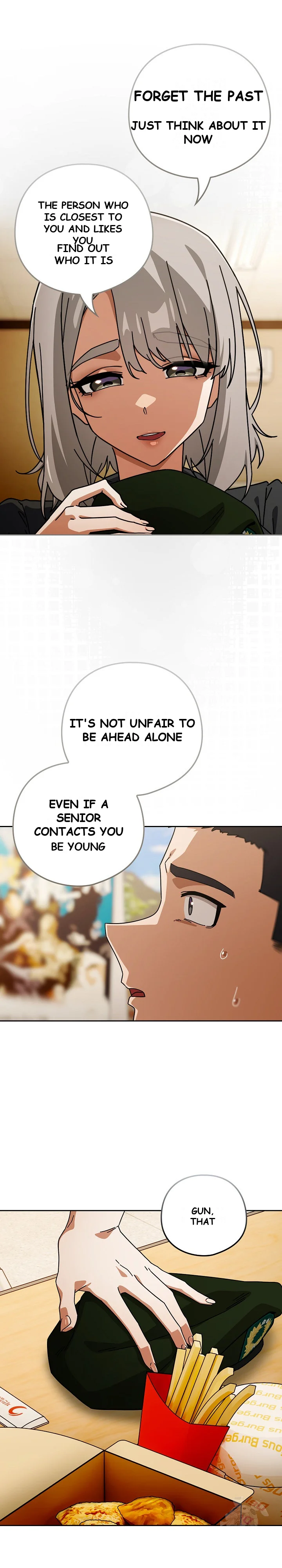 Switch On Chapter 97 - Page 10