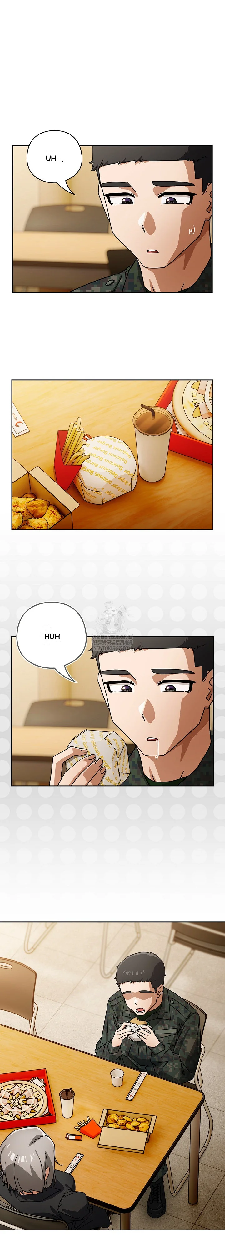 Switch On Chapter 97 - Page 13