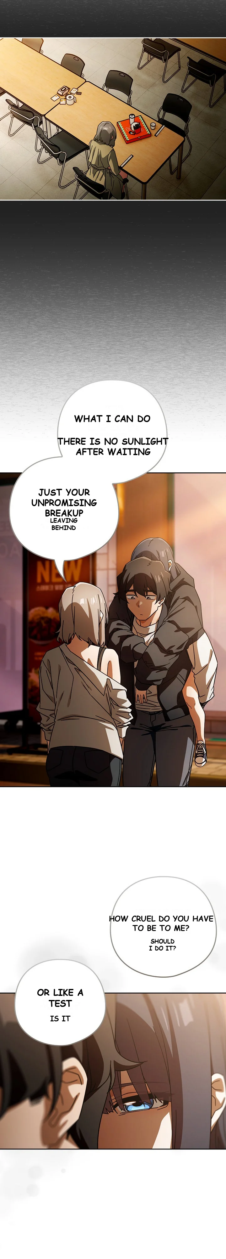 Switch On Chapter 97 - Page 18