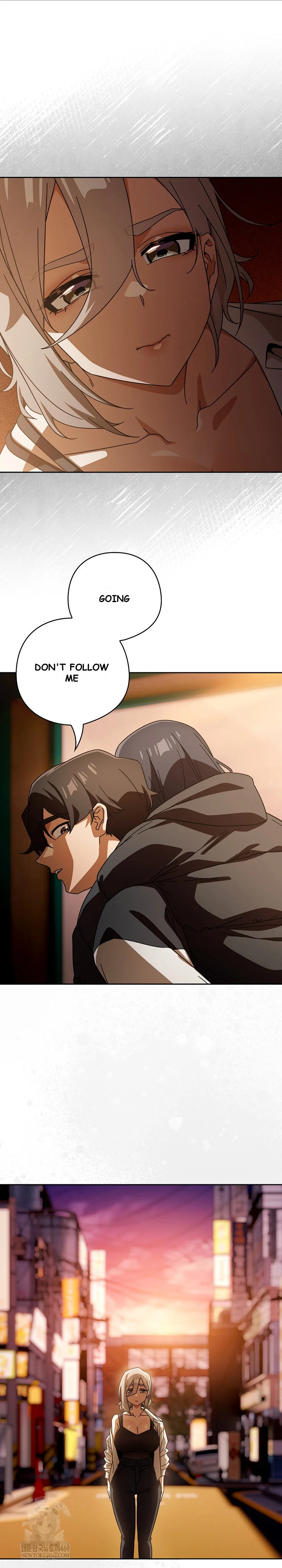 Switch On Chapter 97 - Page 21