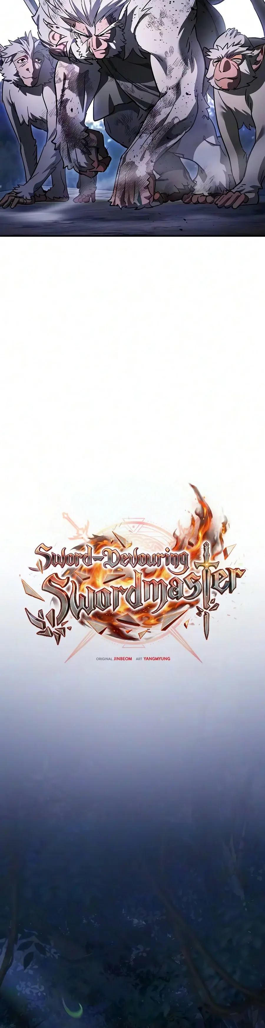 Sword Devouring Swordmaster Chapter 48 - Page 2