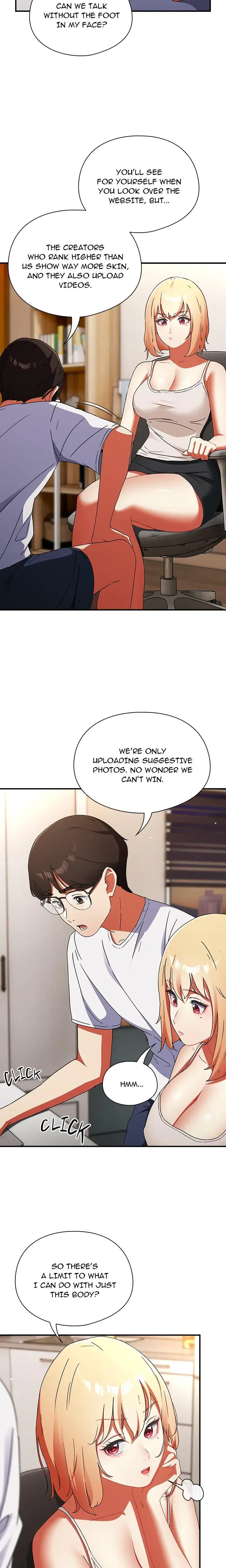 Take A Photo Of Me Chapter 1 - Page 11