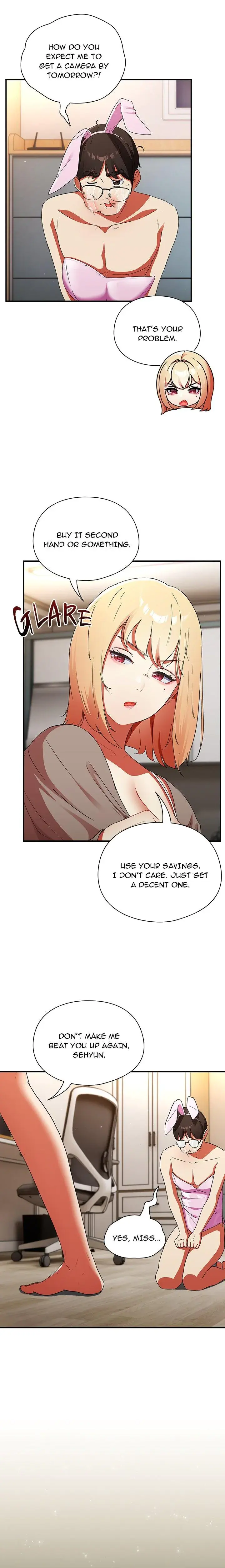 Take A Photo Of Me Chapter 1 - Page 19