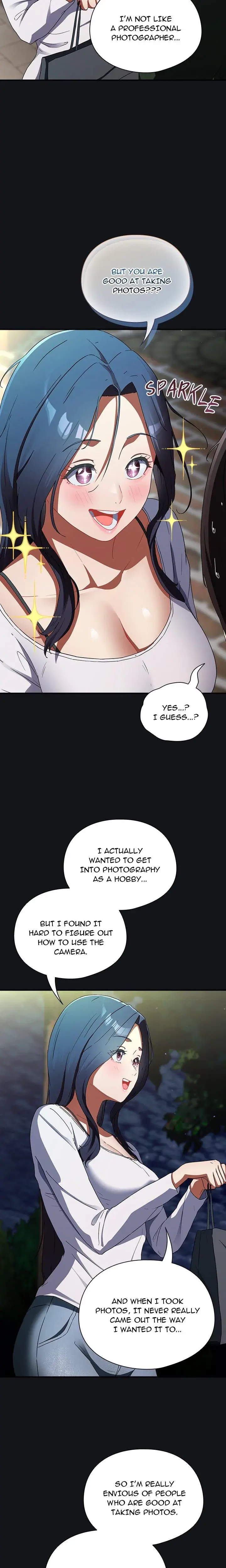 Take A Photo Of Me Chapter 1 - Page 24