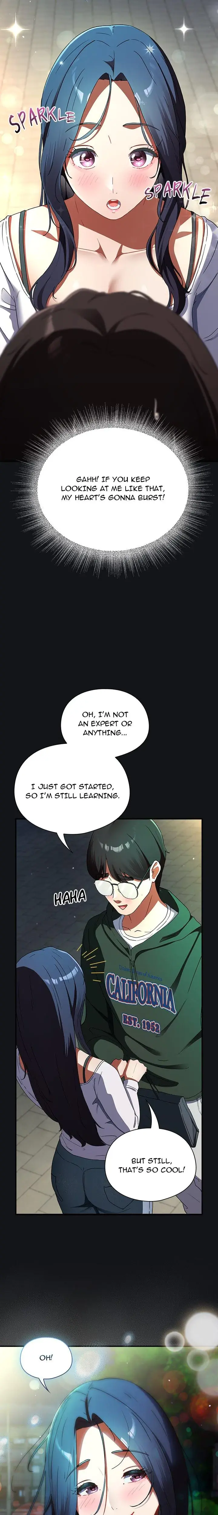 Take A Photo Of Me Chapter 1 - Page 26