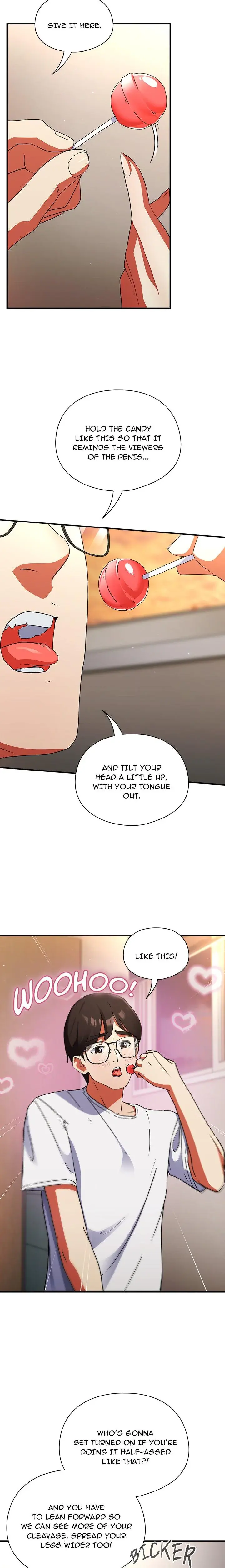Take A Photo Of Me Chapter 1 - Page 3