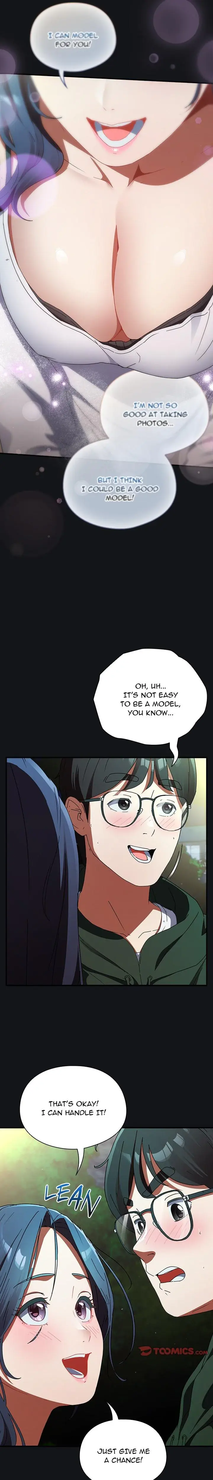 Take A Photo Of Me Chapter 1 - Page 31