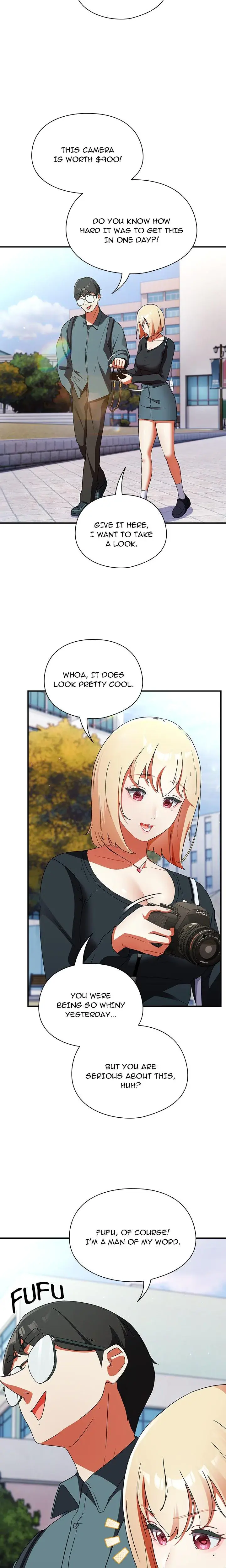Take A Photo Of Me Chapter 1 - Page 34
