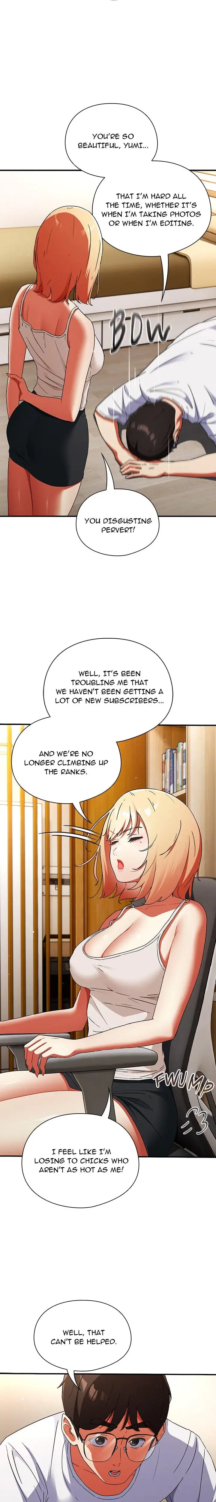 Take A Photo Of Me Chapter 1 - Page 9