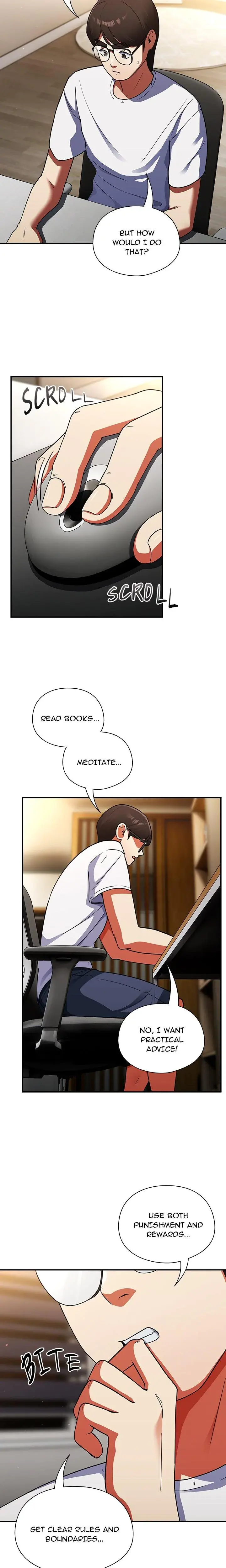 Take A Photo Of Me Chapter 10 - Page 10