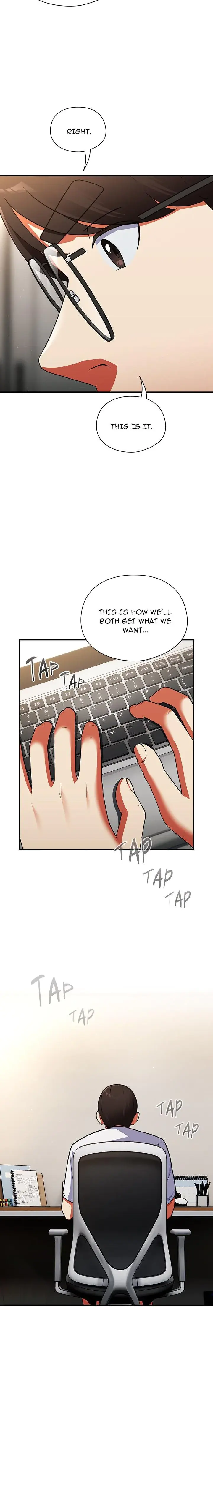 Take A Photo Of Me Chapter 10 - Page 11