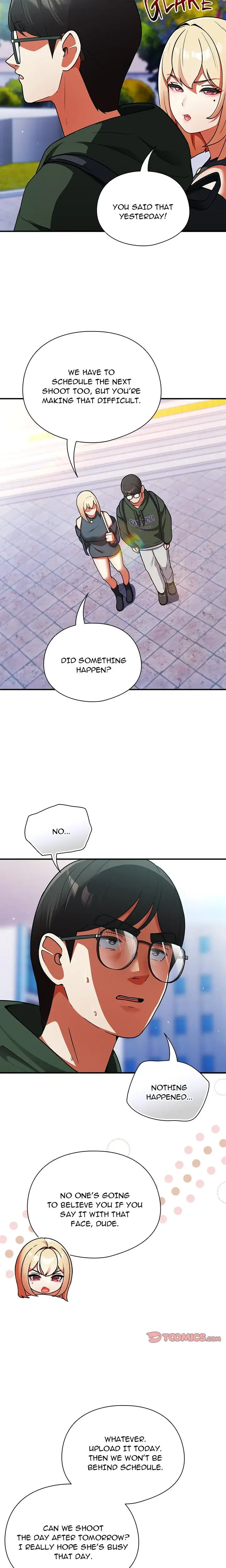 Take A Photo Of Me Chapter 10 - Page 13