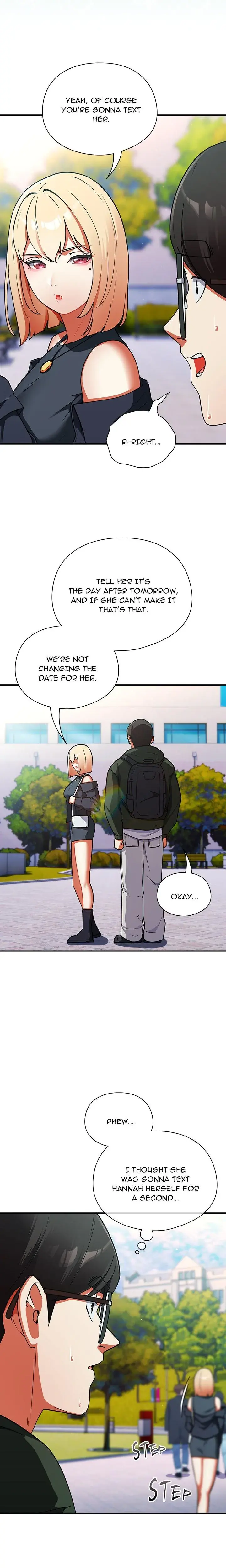 Take A Photo Of Me Chapter 10 - Page 15