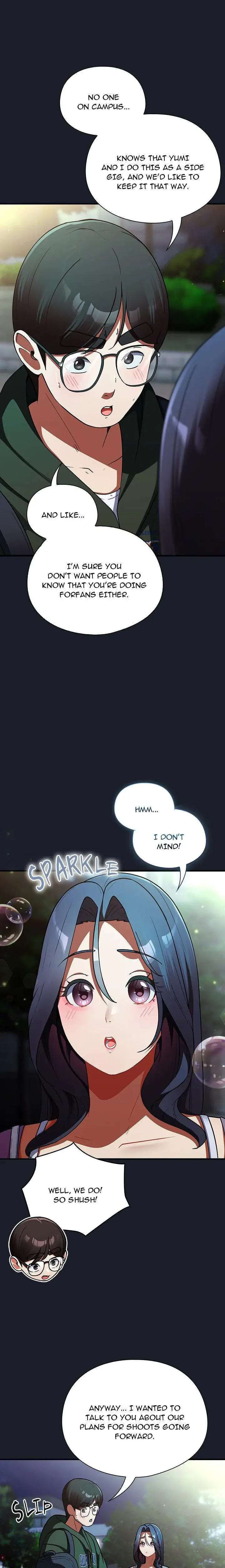 Take A Photo Of Me Chapter 10 - Page 19