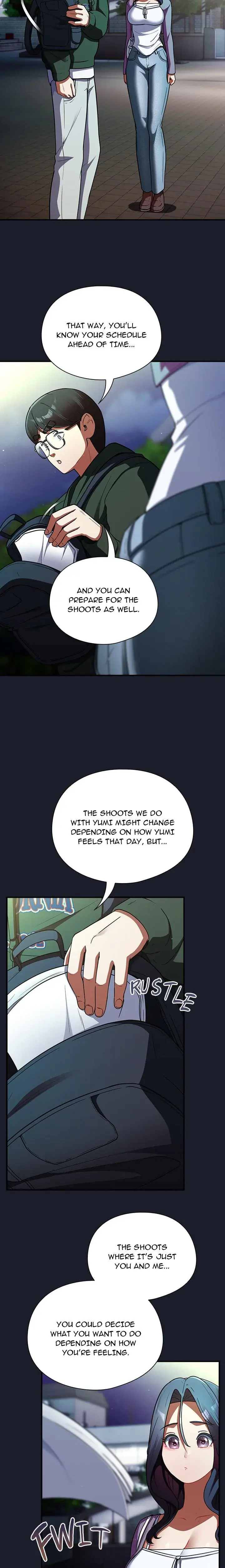 Take A Photo Of Me Chapter 10 - Page 20