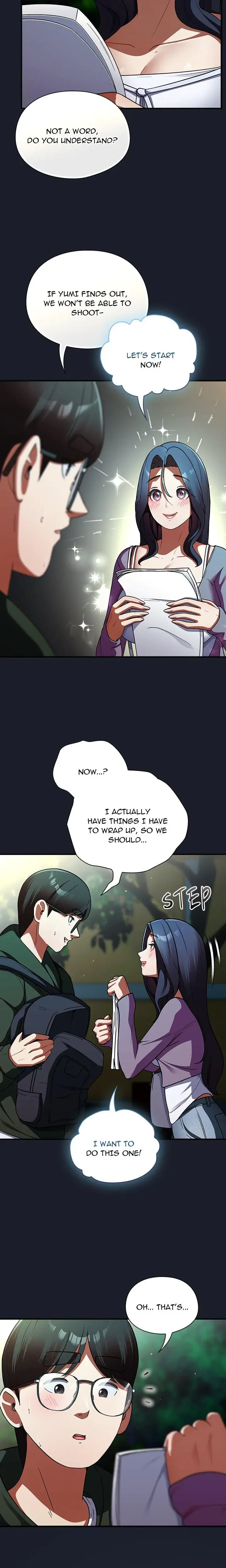 Take A Photo Of Me Chapter 10 - Page 23