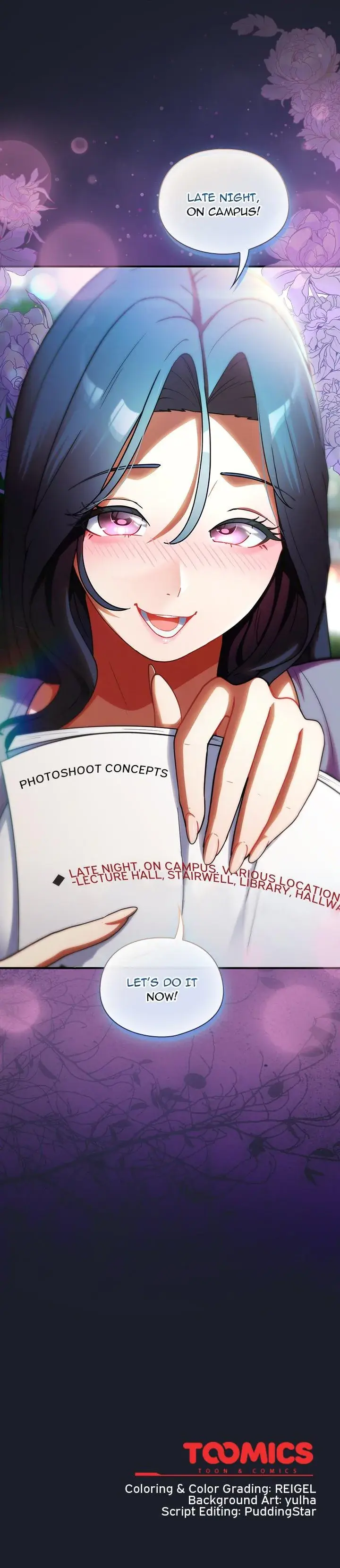 Take A Photo Of Me Chapter 10 - Page 24