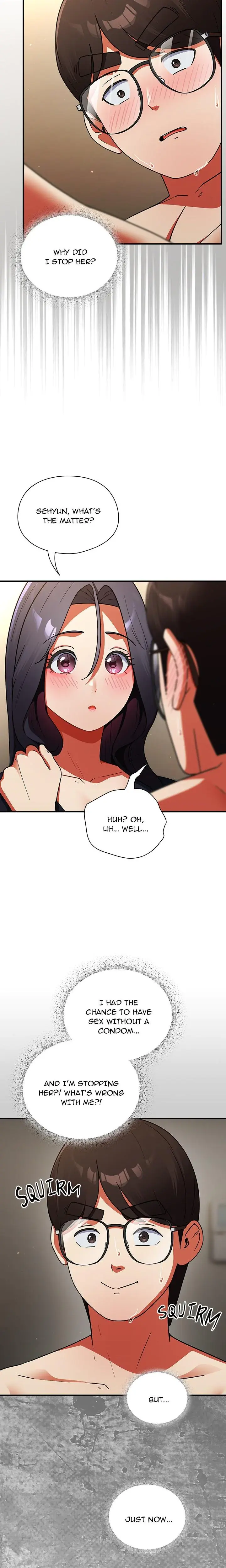 Take A Photo Of Me Chapter 10 - Page 4