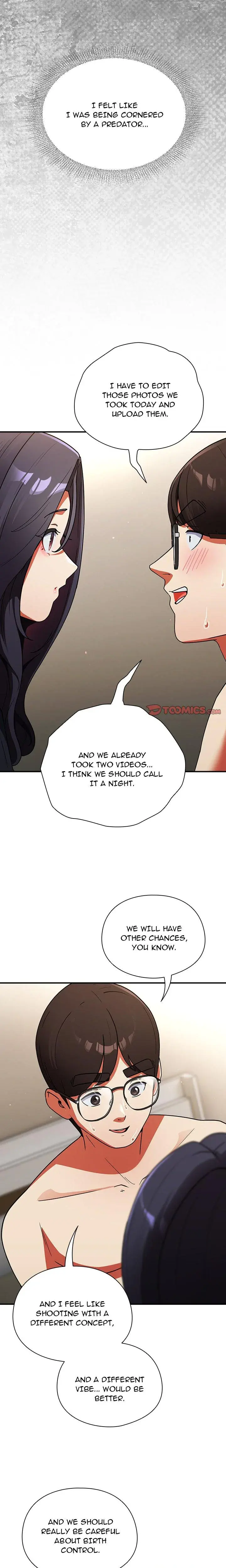 Take A Photo Of Me Chapter 10 - Page 5