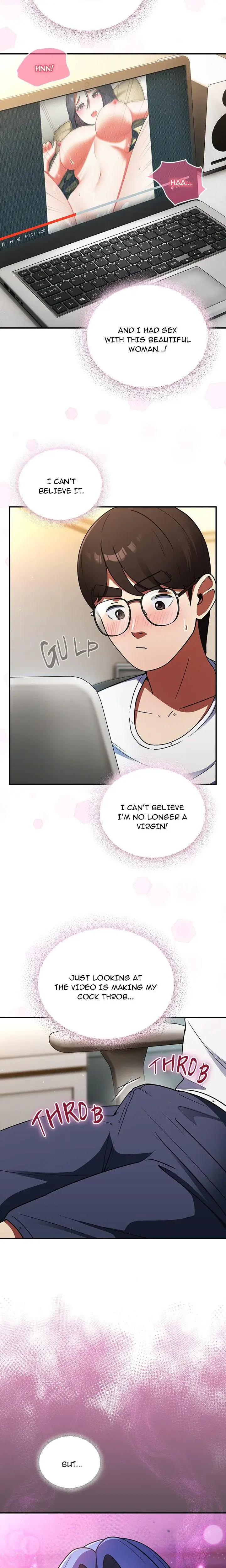 Take A Photo Of Me Chapter 10 - Page 8