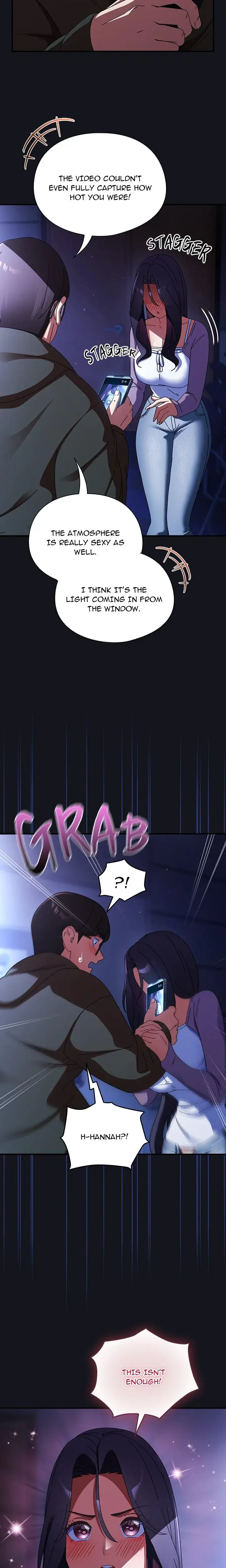 Take A Photo Of Me Chapter 11 - Page 13