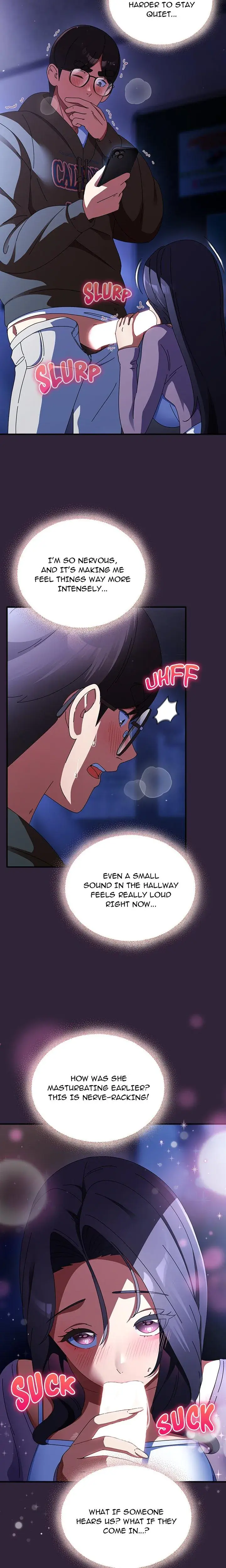 Take A Photo Of Me Chapter 11 - Page 17