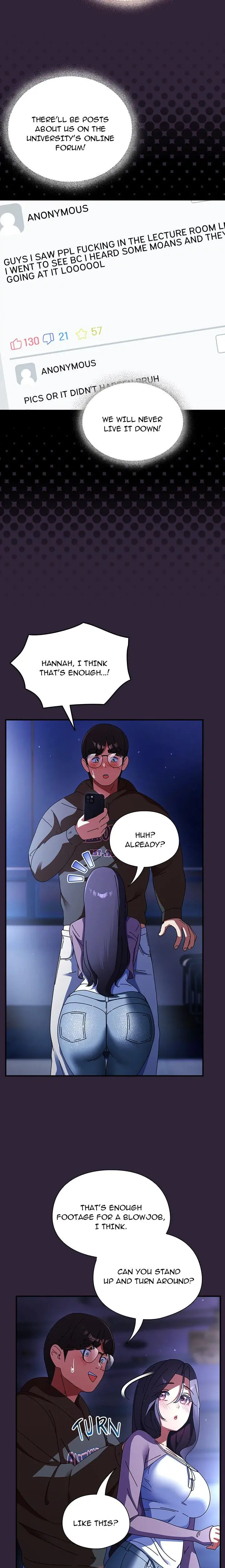 Take A Photo Of Me Chapter 11 - Page 18