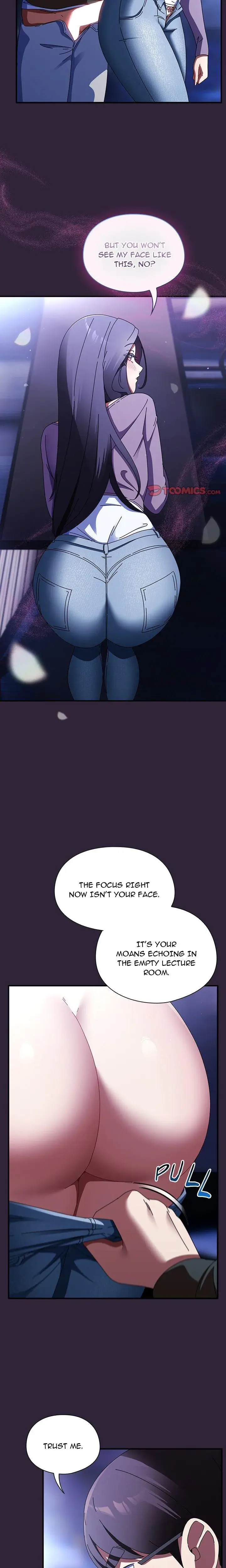 Take A Photo Of Me Chapter 11 - Page 19