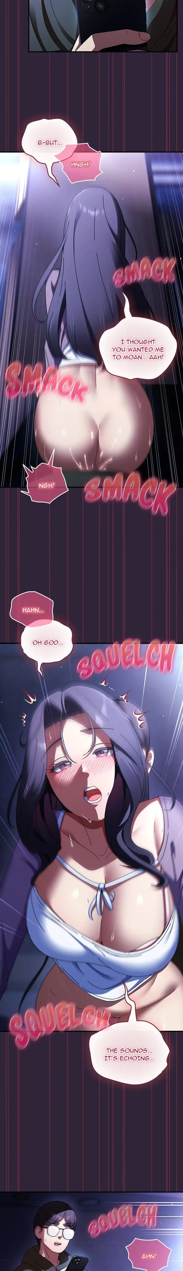 Take A Photo Of Me Chapter 11 - Page 21