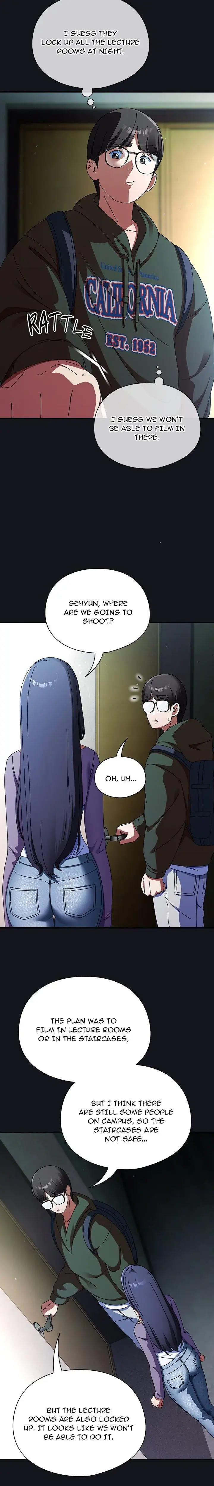 Take A Photo Of Me Chapter 11 - Page 3