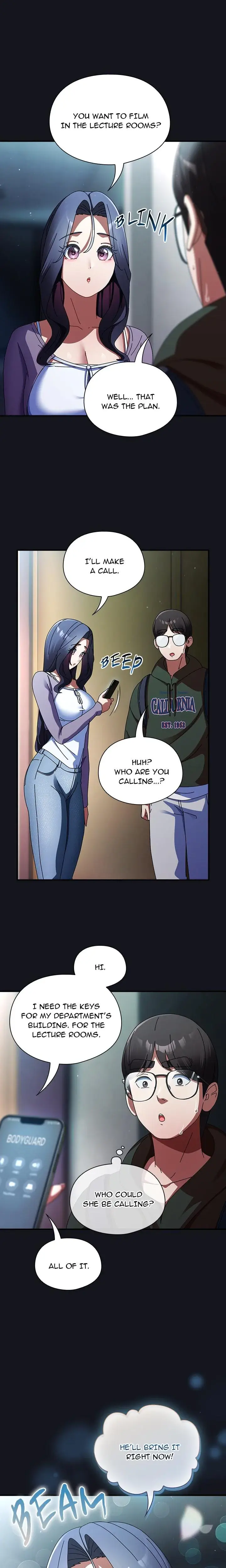 Take A Photo Of Me Chapter 11 - Page 4