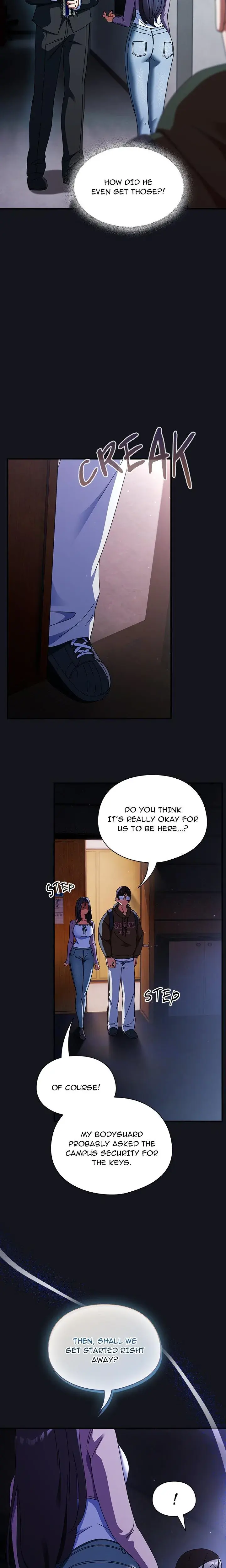 Take A Photo Of Me Chapter 11 - Page 6