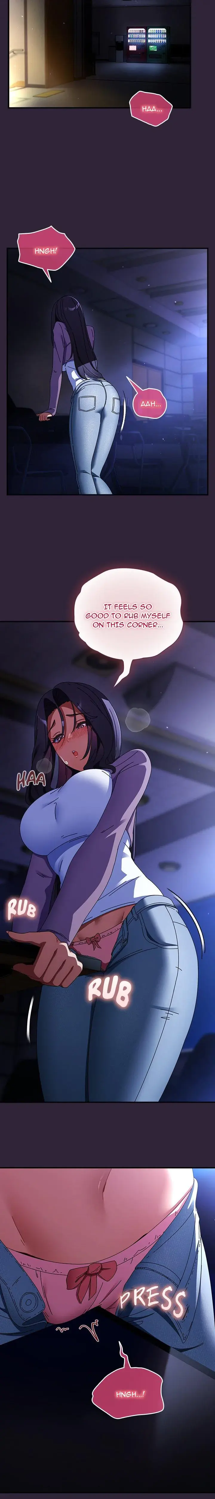 Take A Photo Of Me Chapter 11 - Page 9