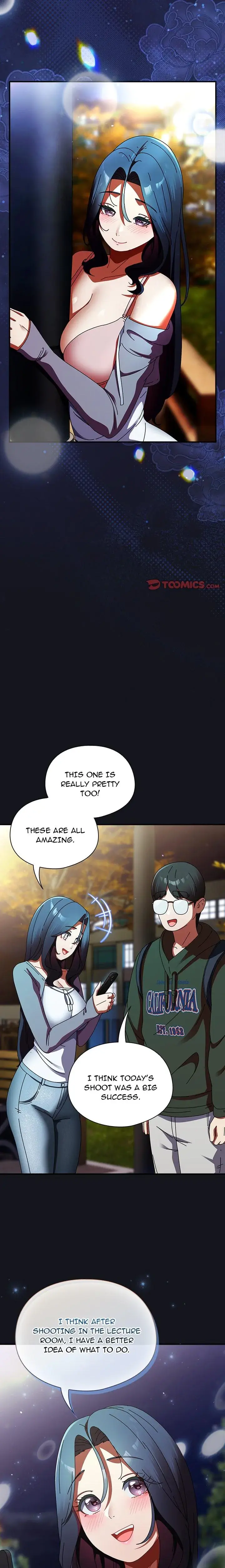 Take A Photo Of Me Chapter 12 - Page 16