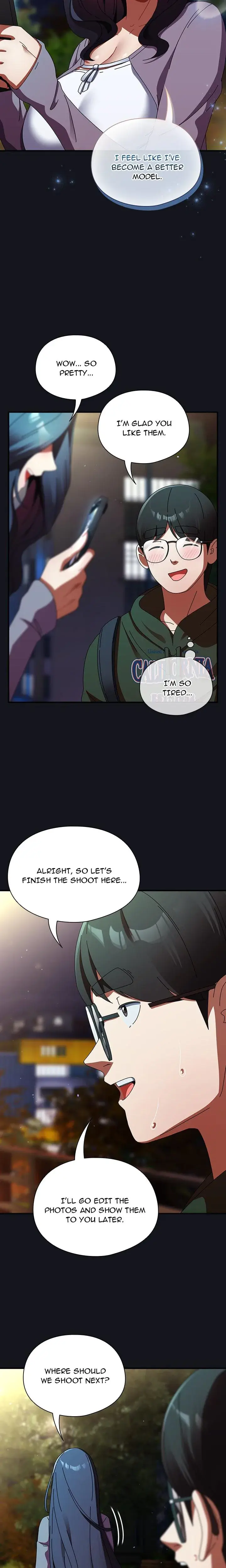 Take A Photo Of Me Chapter 12 - Page 17