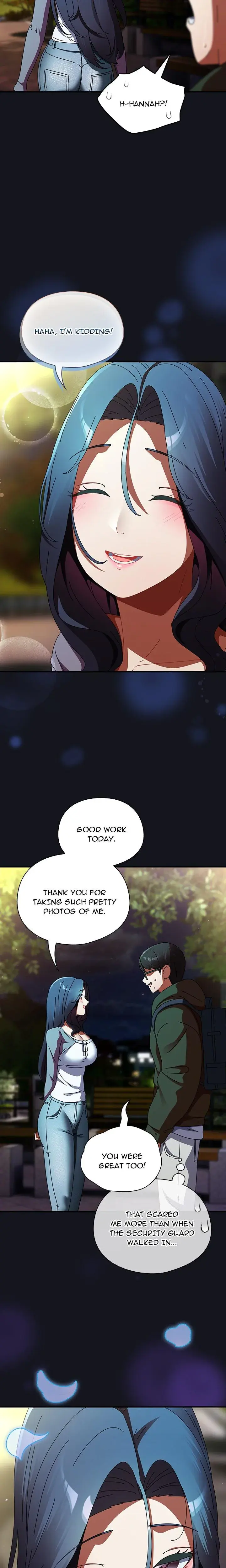 Take A Photo Of Me Chapter 12 - Page 18